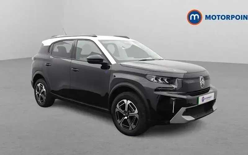 Used Citroën e-C3 83 kW (113 HP) 2025 Hatchback