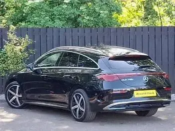 New Mercedes CLA 250+ Executive 200 kW (272 HP) 2026 Black Sedan