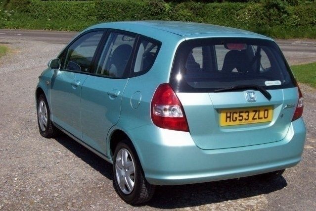 Used Honda Jazz 2003 Hatchback