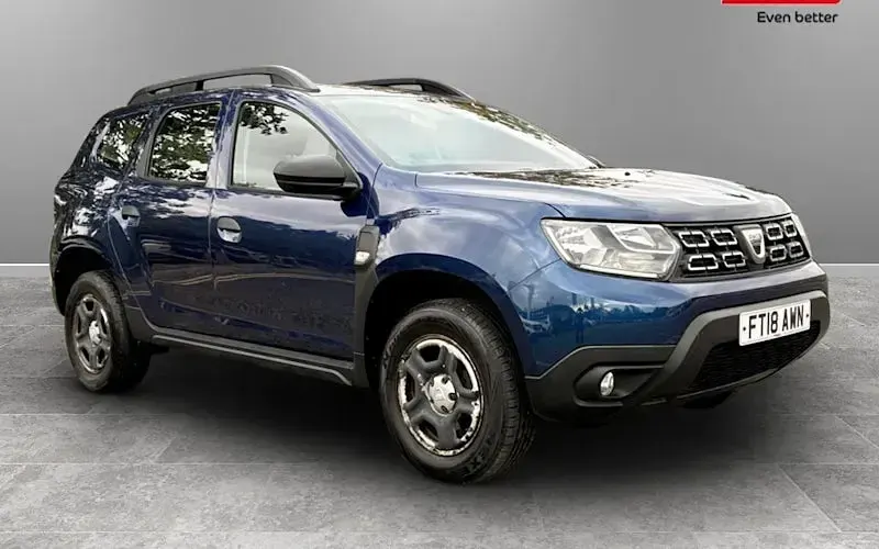 Used Dacia Duster Essentiel 116 HP (85 kW) 2019 SUV