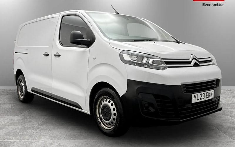 Used Citroën Dispatch 102 HP (75 kW) 2023 MPV