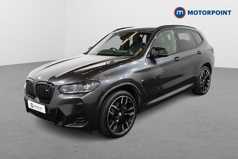 Used BMW X3 M Sport 2022 Grey SUV