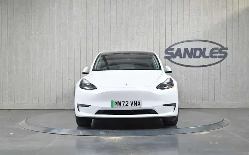 Used Tesla Model Y Performance 317 kW (432 HP) 2024 SUV