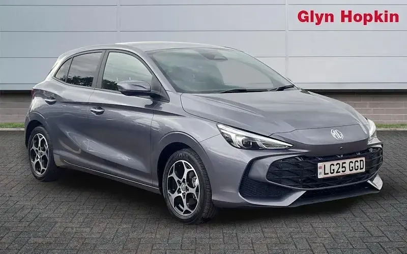 Used MG MG3 Trophy 194 HP (142 kW) 2025 Hatchback