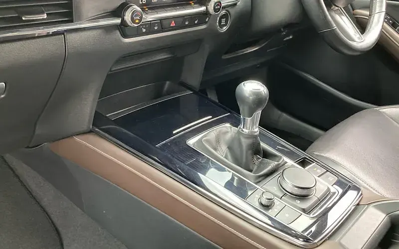 Used Mazda CX-30 Inclusive 186 HP (136 kW) 2022 Grey SUV