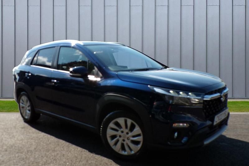 Used 2023 Suzuki SX4 S-Cross SUV | £15,789 (Fair price) - Image 1/4