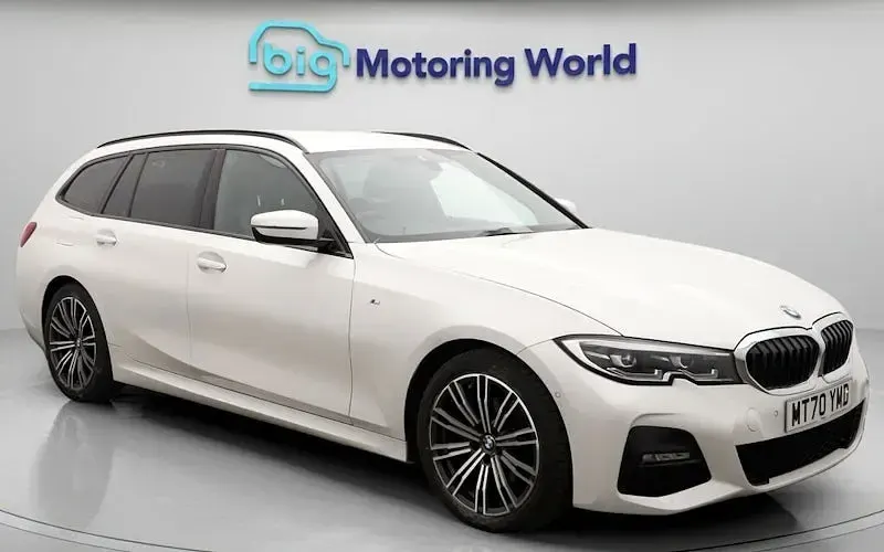 Used BMW 320 M Sport 184 HP (135 kW) 2020 Estate