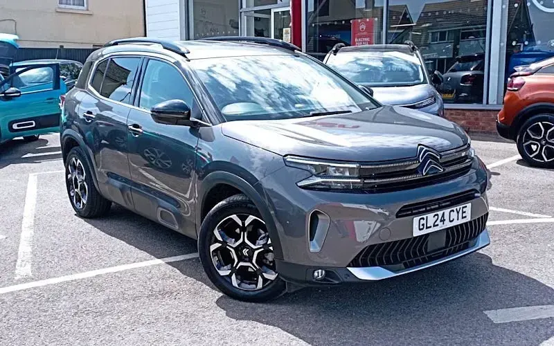 Used Citroën C5 131 HP (96 kW) 2024 Hatchback