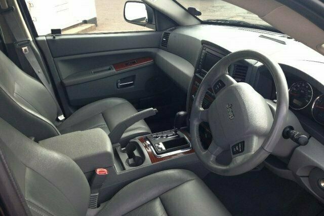 Used Jeep Grand Cherokee 215 HP (158 kW) 2008 SUV