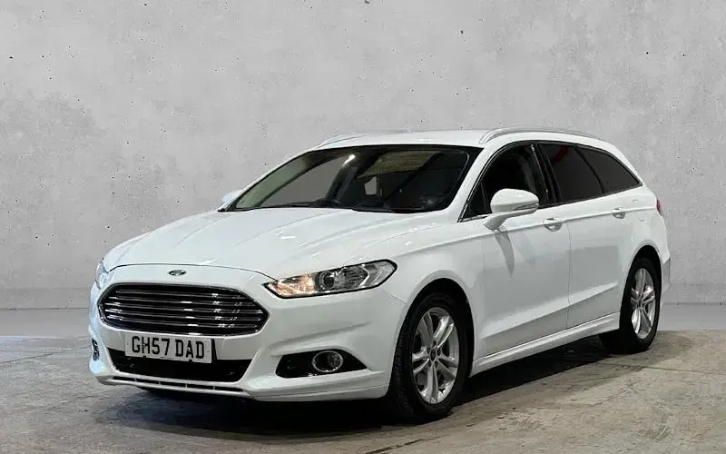Käytetty Ford Mondeo Titanium 150 HP (110 kW) 2017 Farmari