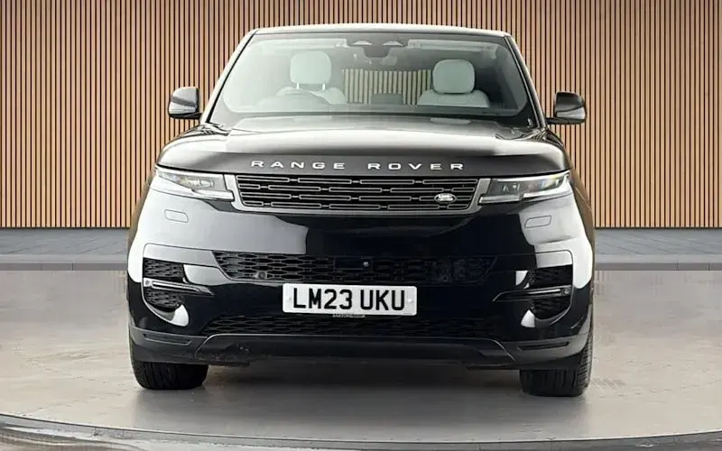Used Land Rover Range Rover Sport SE 441 HP (324 kW) 2023 Black SUV