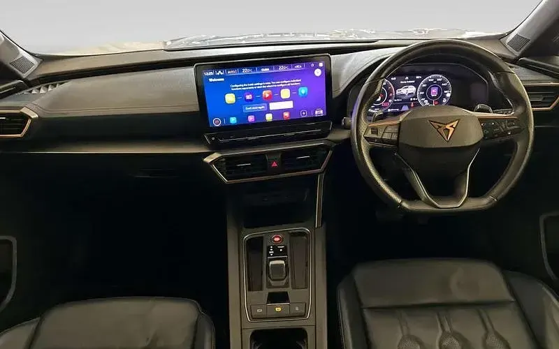 Used Cupra Formentor 150 HP (110 kW) 2024 SUV