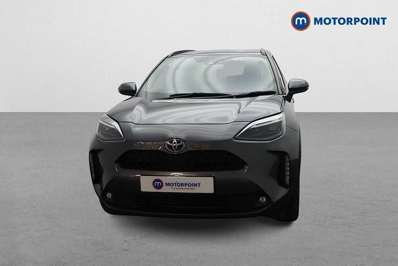 Used Toyota Yaris Hybrid Design 2023 Grey Estate