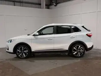 Used MG ZS Trophy 196 HP (144 kW) 2024 White SUV