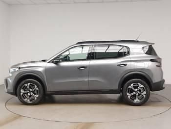 New Citroën C3 Aircross 100 HP (73 kW) 2025 Metallic  mercury grey SUV