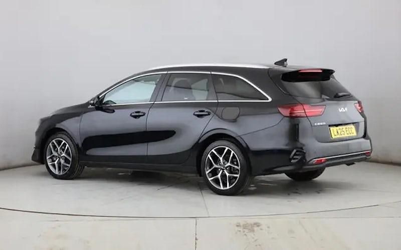 Used Kia Ceed Sportswagon 140 HP (102 kW) 2024 Estate