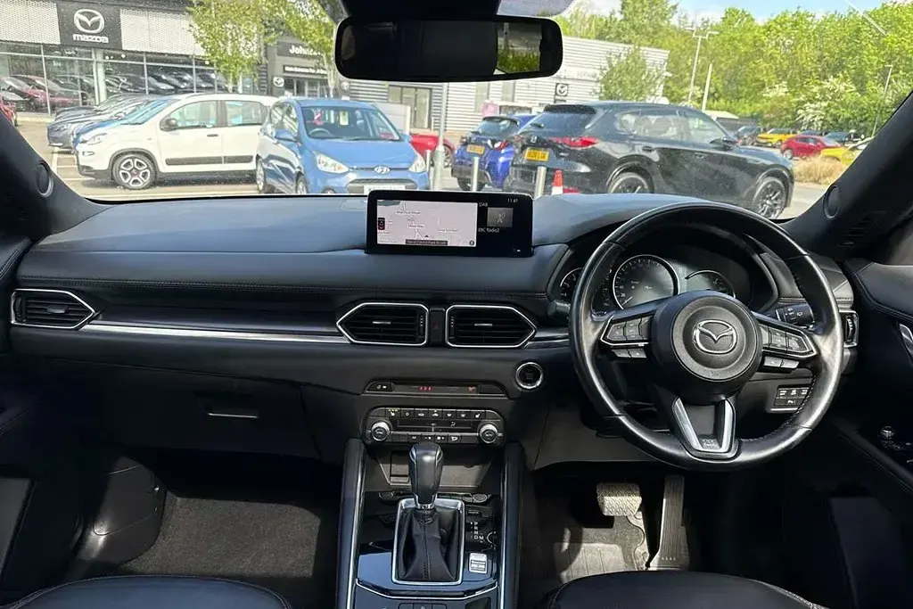 Used Mazda CX-5 Edition 165 HP (121 kW) 2022 Grey SUV