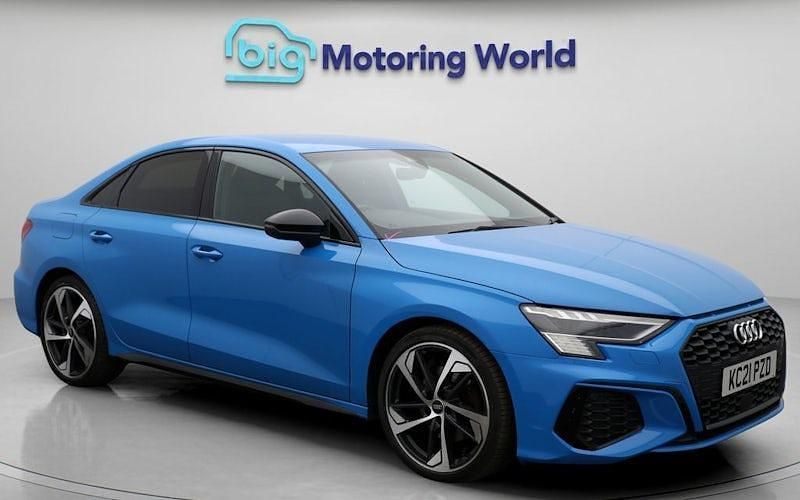 Used 2023 Audi A3 Sedan | £19,400 (Fair price) - Image 1/4