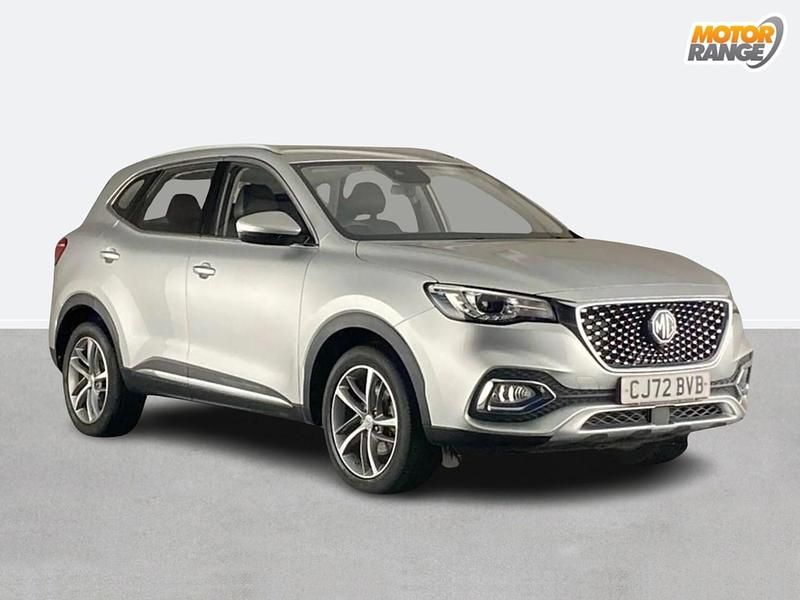 Used MG HS Excite 162 HP (119 kW) 2023 Silver SUV