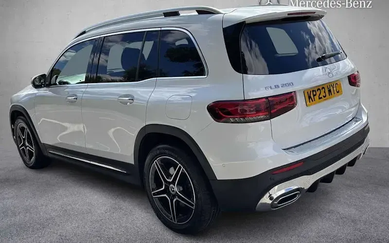 Used Mercedes GLB200 AMG line 163 HP (119 kW) 2023 SUV