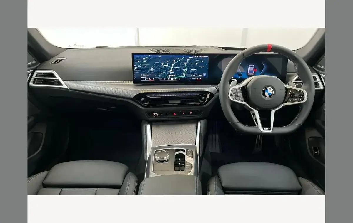 New BMW 502 M Sport 386 HP (283 kW) 2026 Grey Coupe