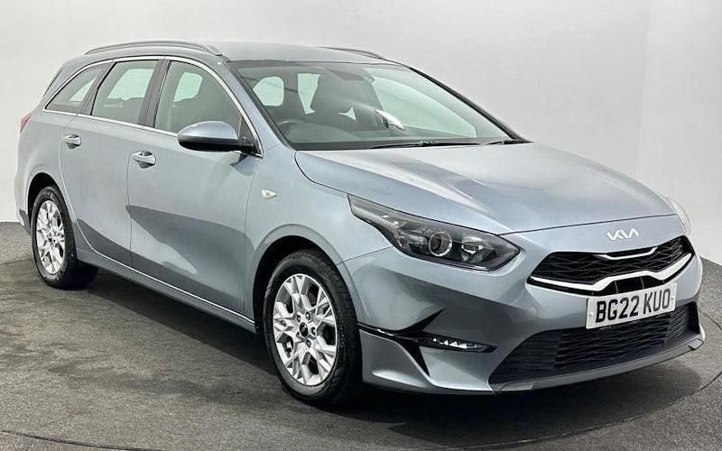 Used 2021 Kia Ceed Sportswagon 2 Estate | £11,587 (Fair price) - Image 1/3