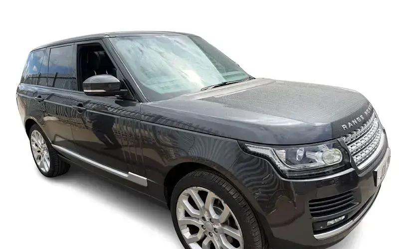 Used Land Rover Range Rover Vogue 306 HP (225 kW) 2017 SUV