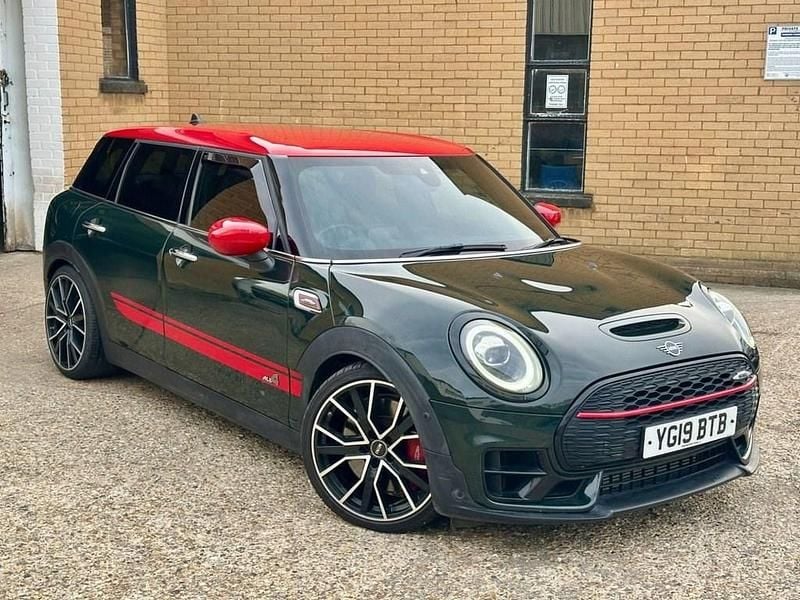 Green Used 2019 Mini John Cooper Works Clubman Estate | £22,999 (Good price) - Image 1/4