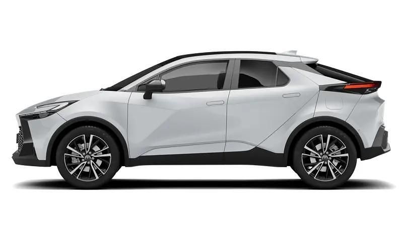 New Toyota C-HR 140 HP (102 kW) 2025 SUV