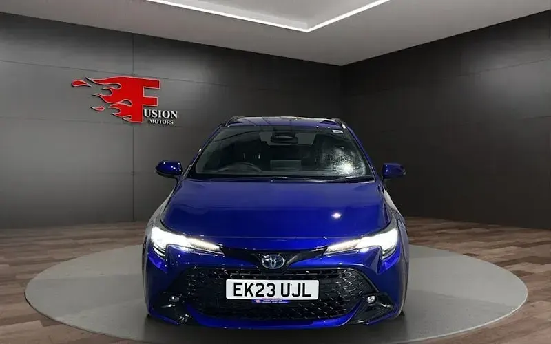 Usado Toyota Corolla 140 CV (102 kW) 2026 Familiar
