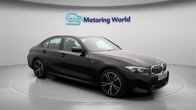 Used 2023 BMW 320 M Sport Sedan | £28,000 (Fair price) - Image 1/4