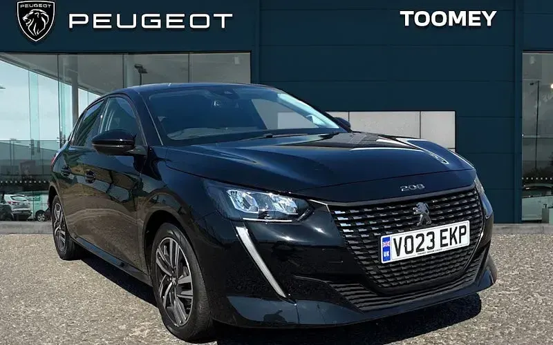 Used Peugeot 208 Allure+ 102 HP (75 kW) 2023 Hatchback