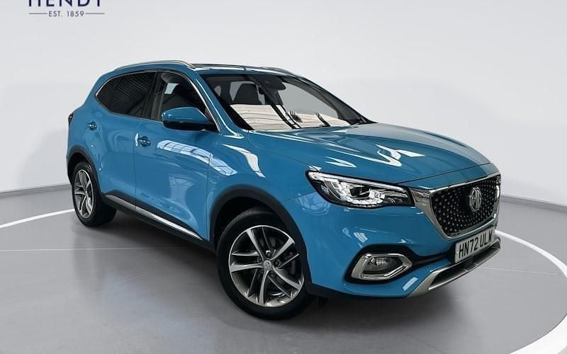 Used 2022 MG HS Exclusive SUV | £15,499 (Fair price) - Image 1/4