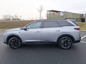 New Peugeot 5008 GTi 145 HP (106 kW) 2025 Grey SUV