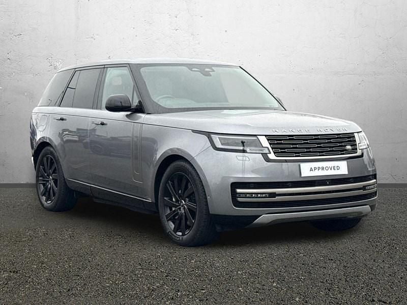 Used Land Rover Range Rover SE 2023 Grey SUV