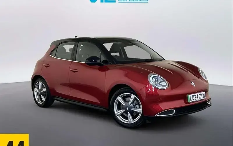 Usado Ora 03 Pure+ 125 kW (171 HP) 2024 Citadino