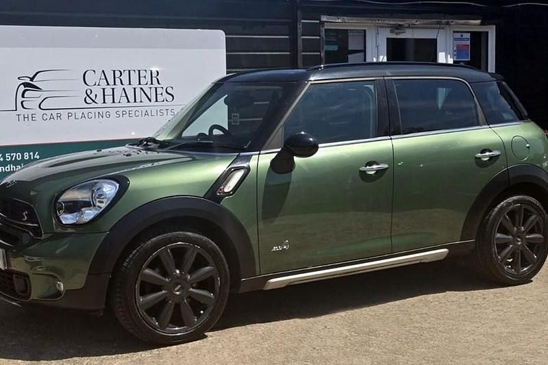 Used 2014 Mini Cooper S Countryman SUV | £9,995 (A bit pricey) - Image 1/1