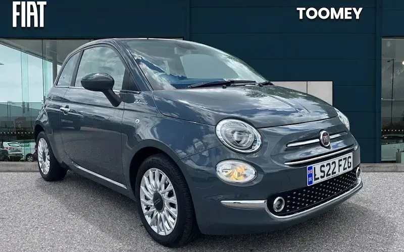 Used Fiat 500 Dolcevita 69 HP (50 kW) 2022 Hatchback