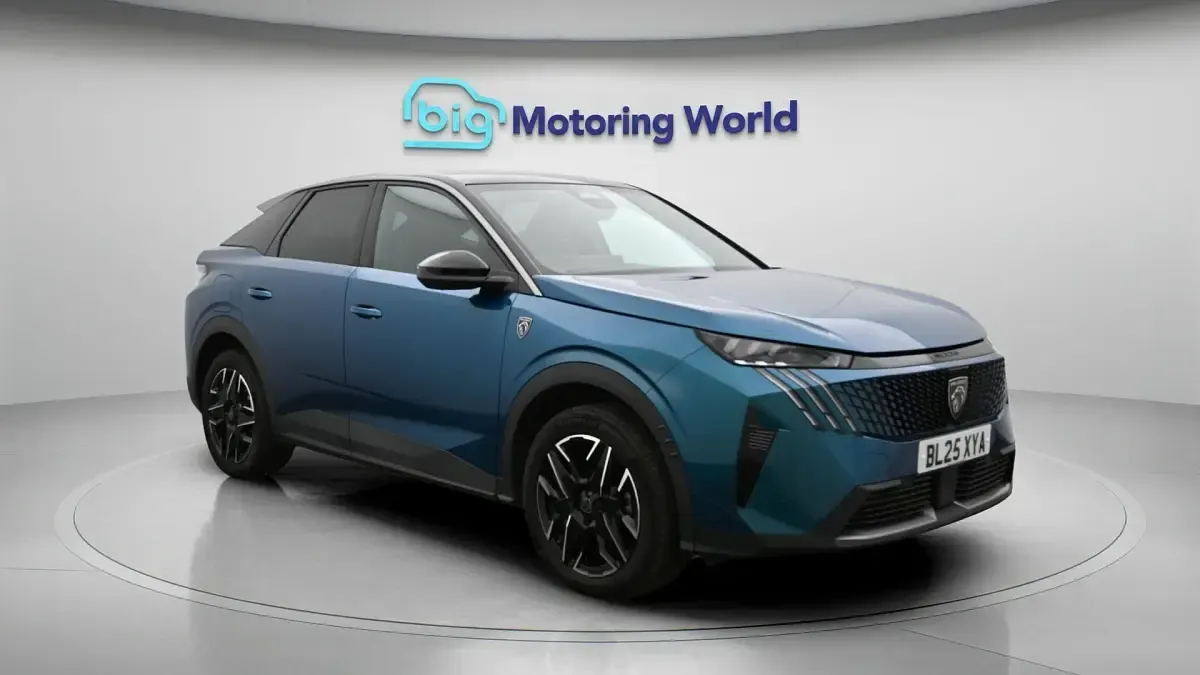 Used Peugeot 3008 GT 136 HP (100 kW) 2025 SUV