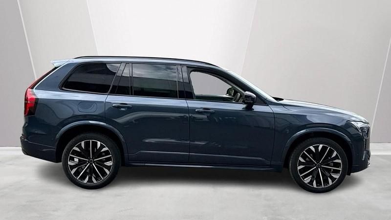 Usado Volvo XC90 Plus 247 CV (181 kW) 2025 Azul SUV