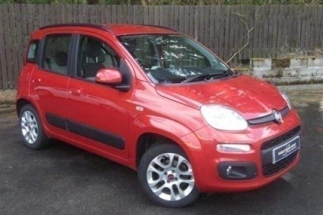 Used Fiat Panda 2012 Hatchback