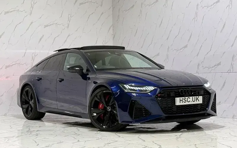 Used Audi RS7 Sportback 600 HP (441 kW) 2022 Hatchback
