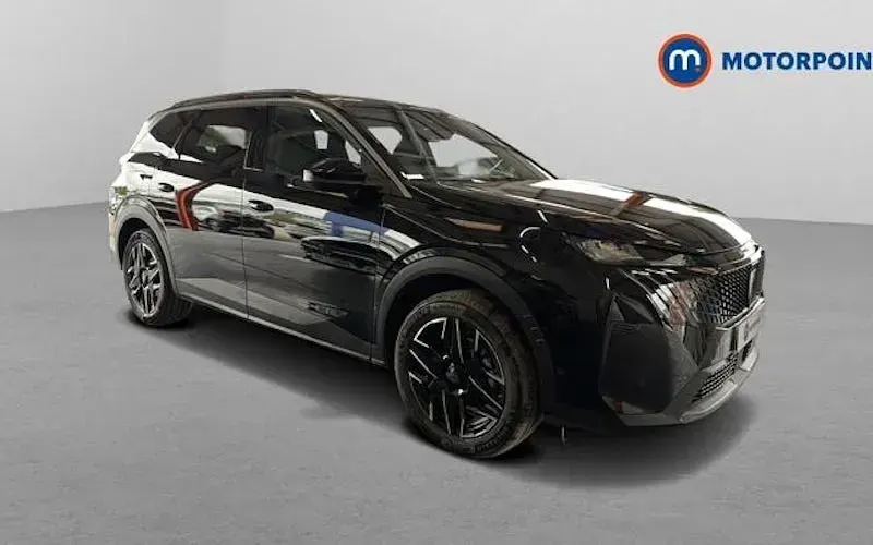Used Peugeot 5008 Allure Premium 145 HP (106 kW) 2026 SUV