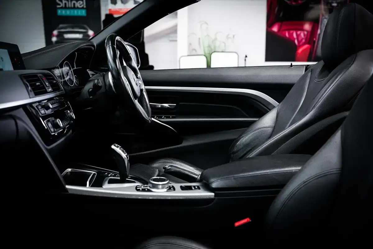 Used BMW 435 M Sport 2018 Black Cabriolet