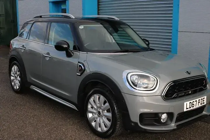 Used Mini Cooper S 170 HP (125 kW) 2017 Grey Hatchback