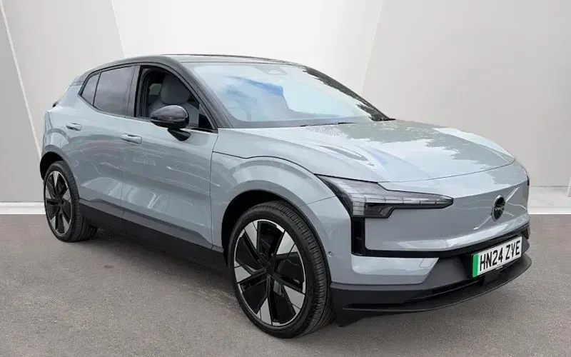 Used Volvo EX30 Ultra 200 kW (272 HP) 2025 SUV