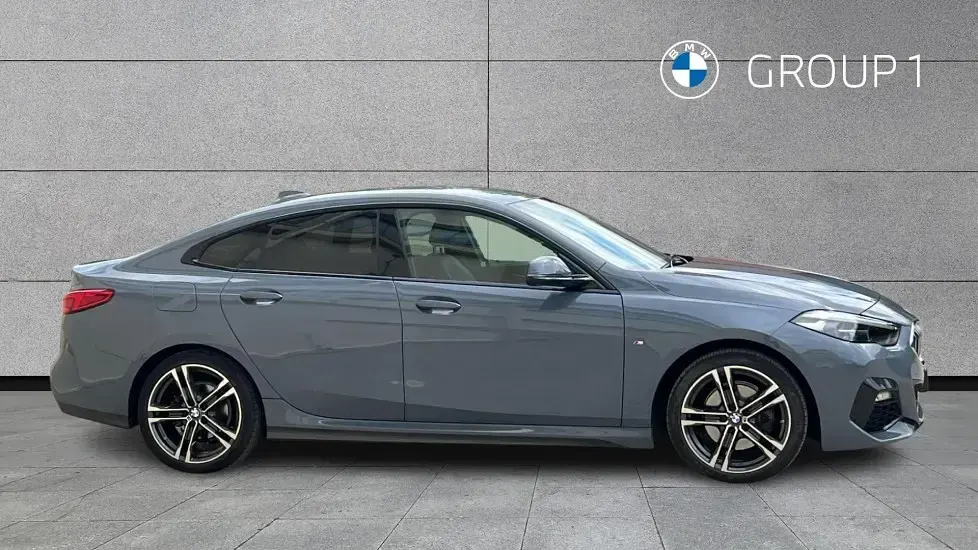 Used BMW 218 M Sport 134 HP (98 kW) 2024 Grey Coupe