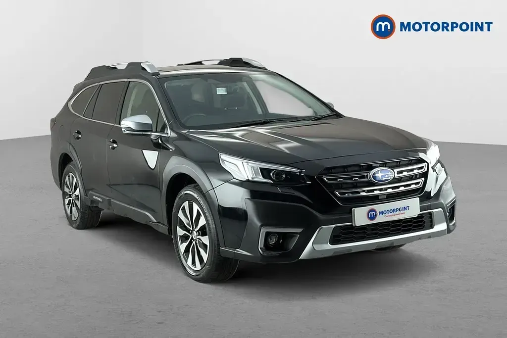 Used Subaru Outback 169 HP (124 kW) 2024 Estate