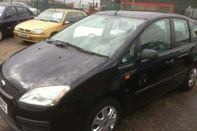 Used Ford C-MAX 2004 MPV