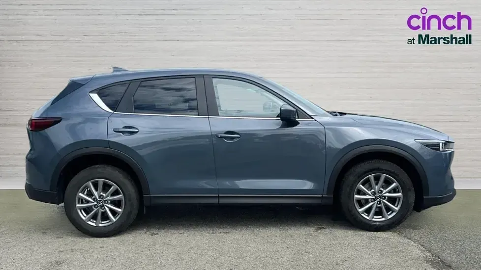 Used Mazda CX-5 Center-Line 165 HP (121 kW) 2023 Black SUV